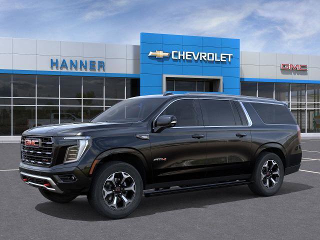 New 2026 GMC Yukon XL AT4 Ultimate image 2