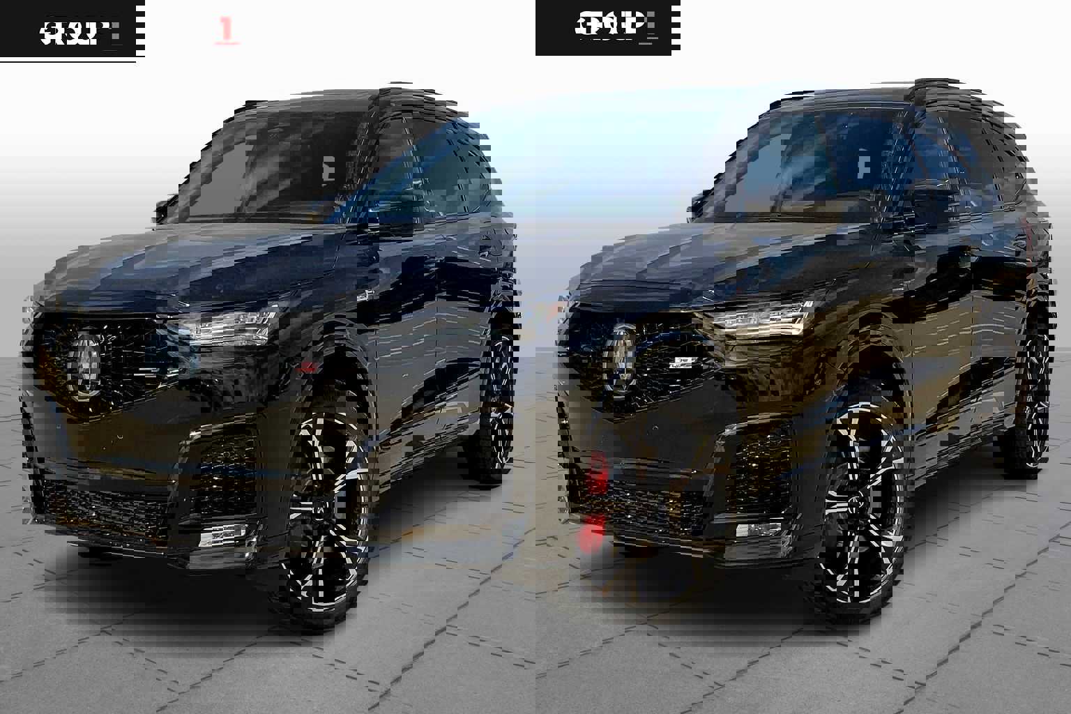 New 2026 Acura MDX Type S image 1