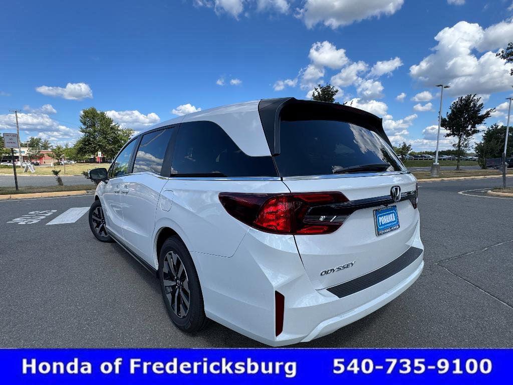 Certified 2026 Honda Odyssey EX-L image 3