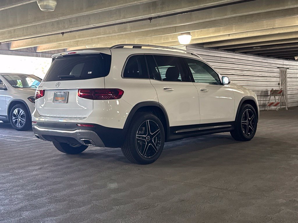New 2026 Mercedes-Benz GLB 250 image 7