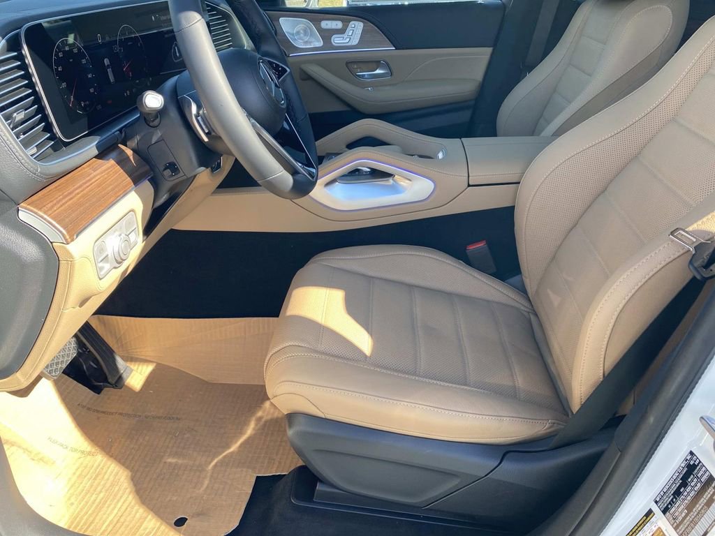 New 2026 Mercedes-Benz GLE 580 4MATIC image 23