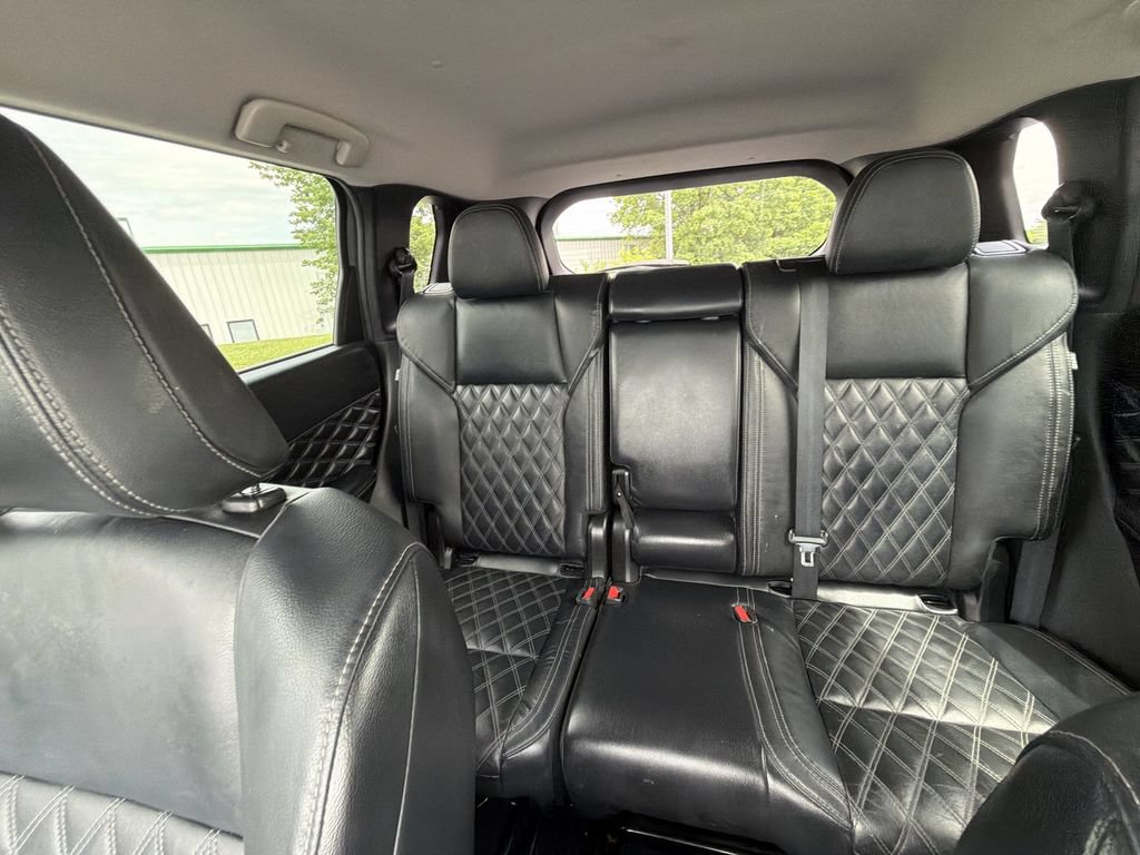 Used 2022 Mitsubishi Outlander SEL AWD/4WD image 28