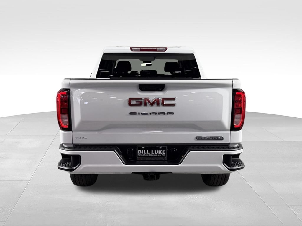 Used 2024 GMC Sierra 1500 Elevation w/ Max Trailering Package AWD/4WD image 7
