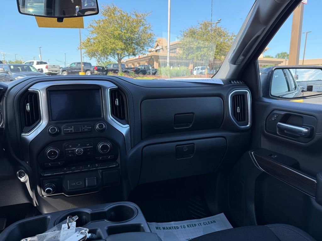 Used 2019 Chevrolet Silverado 1500 RST w/ All-Star Edition AWD/4WD image 12