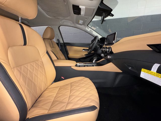New 2025 Nissan Sentra SV w/ SV Premium Package image 10