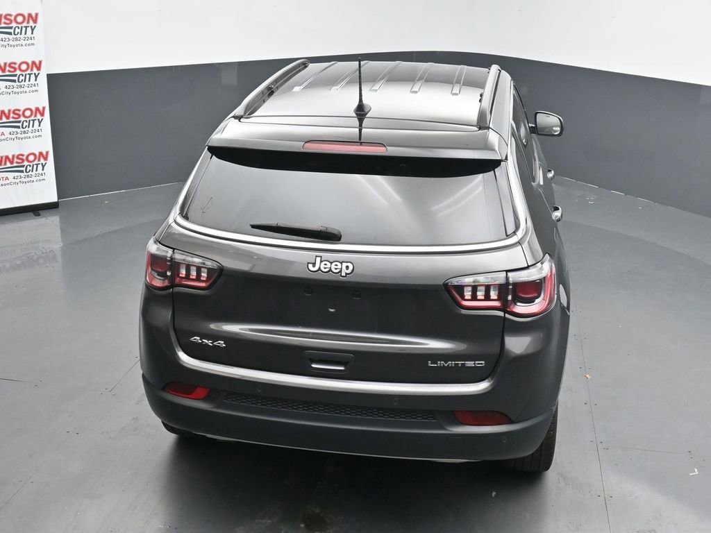 Used 2023 Jeep Compass Limited image 16