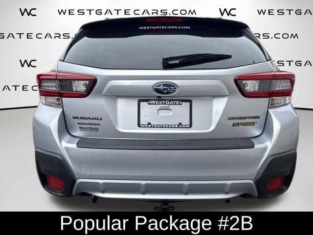 Used 2021 Subaru Crosstrek 2.5i Sport w/ Popular Package #2B AWD/4WD image 5
