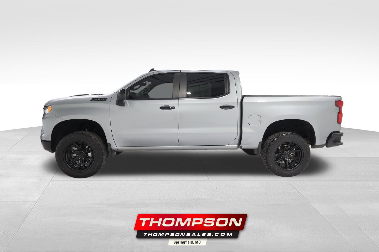 Used 2025 Chevrolet Silverado 1500 LT Trail Boss w/ Convenience Package II