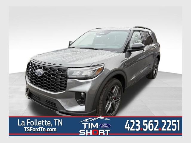 New 2026 Ford Explorer ST-Line w/ ST-Line Street Pack image 1
