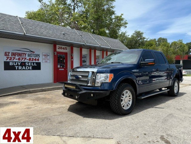 Used 2010 Ford F150 Lariat