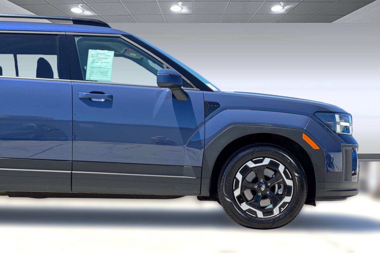 Used 2026 Hyundai Santa Fe SEL AWD/4WD image 36