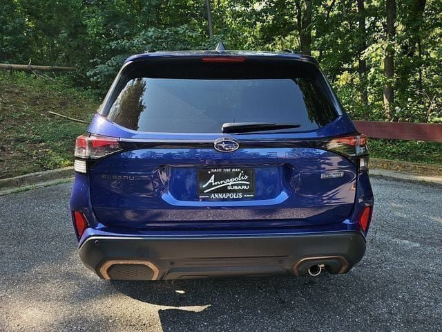 New 2026 Subaru Forester Sport AWD/4WD image 6