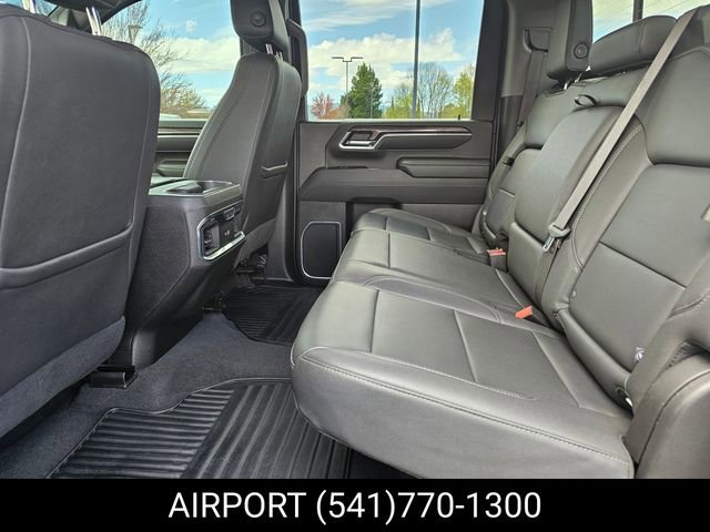 Certified 2024 Chevrolet Silverado 3500 LTZ w/ LTZ Plus Package image 17