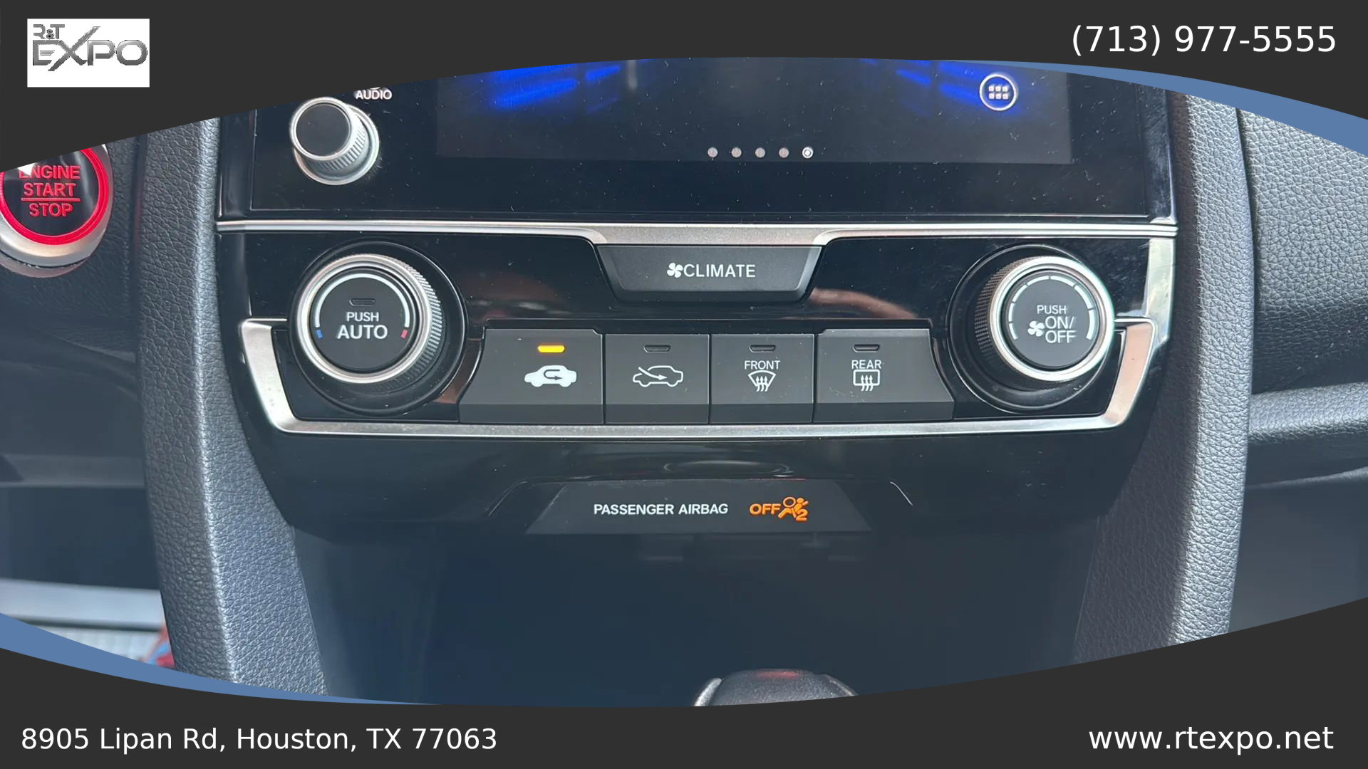 Used 2020 Honda Civic Sport image 34
