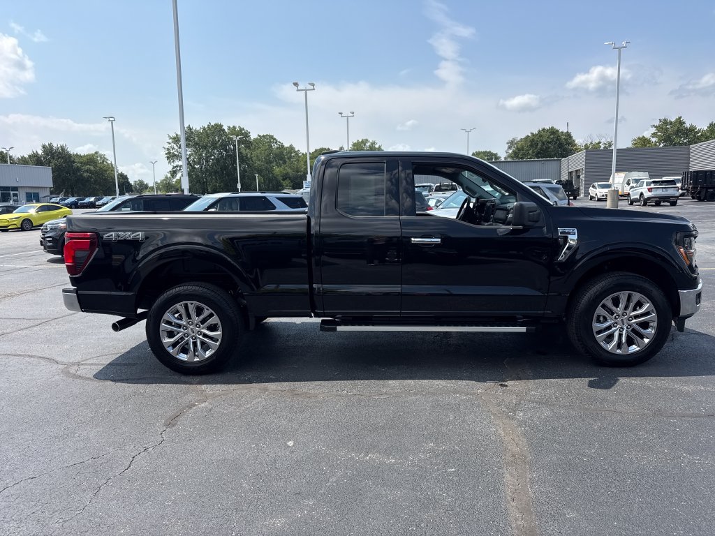 Used 2026 Ford F150 XLT w/ XLT Chrome Appearance Package AWD/4WD image 7