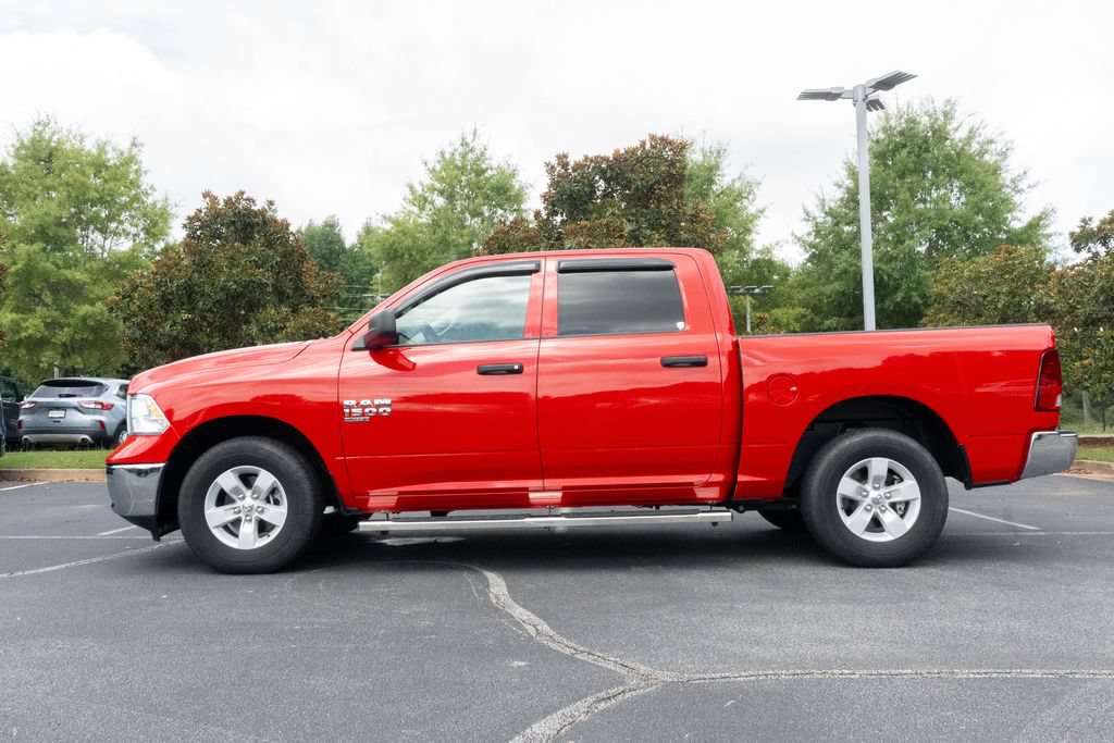Used 2023 RAM 1500 Tradesman w/ Electronics Group RWD image 4