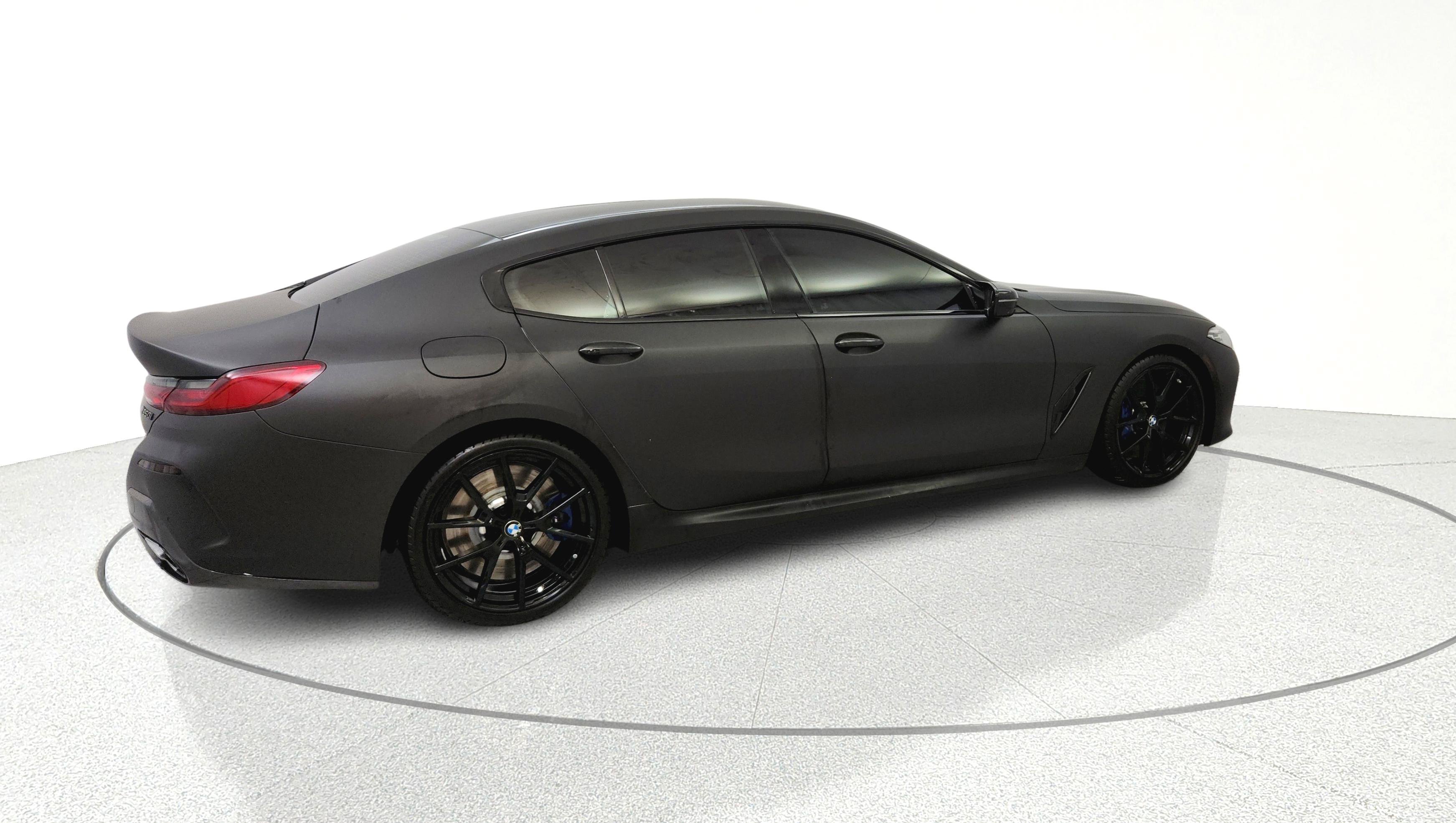 Used 2023 BMW M850i Gran Coupe xDrive AWD/4WD image 9