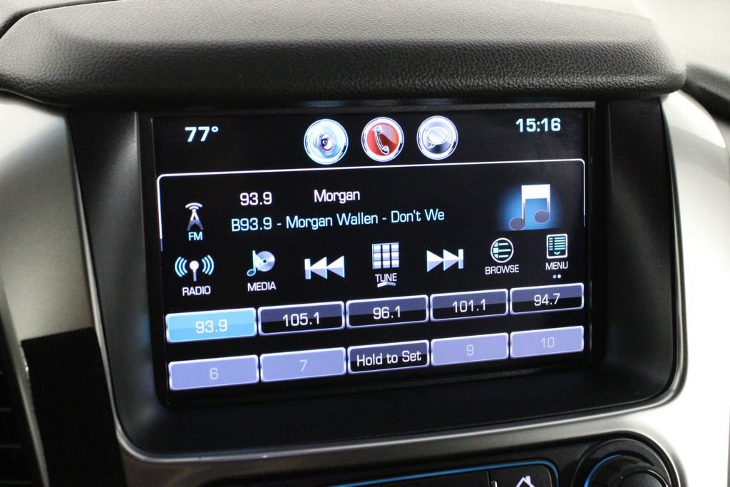 Used 2020 Chevrolet Tahoe 4WD w/ Remote Keyless Entry Package image 28