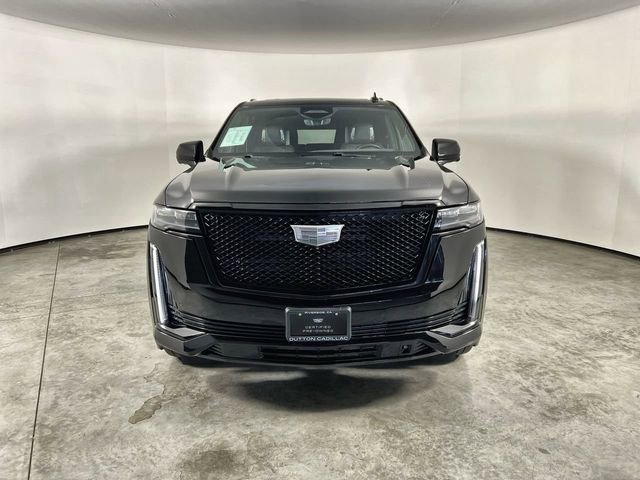 Certified 2024 Cadillac Escalade ESV Sport Platinum image 3