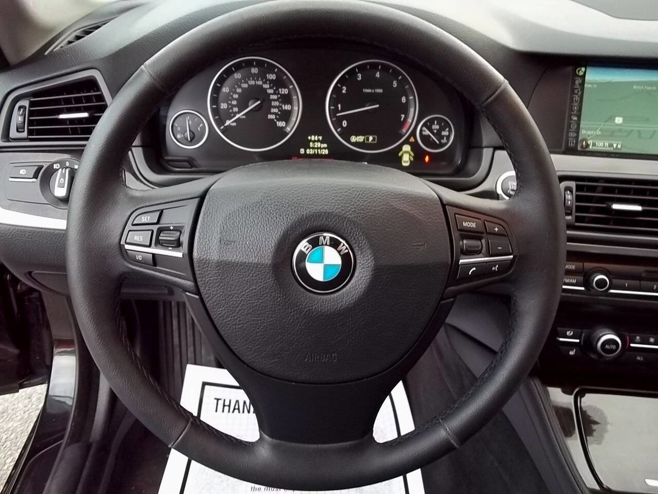 Used 2013 BMW 535i xDrive 535i xDrive AWD 4dr Sedan image 18