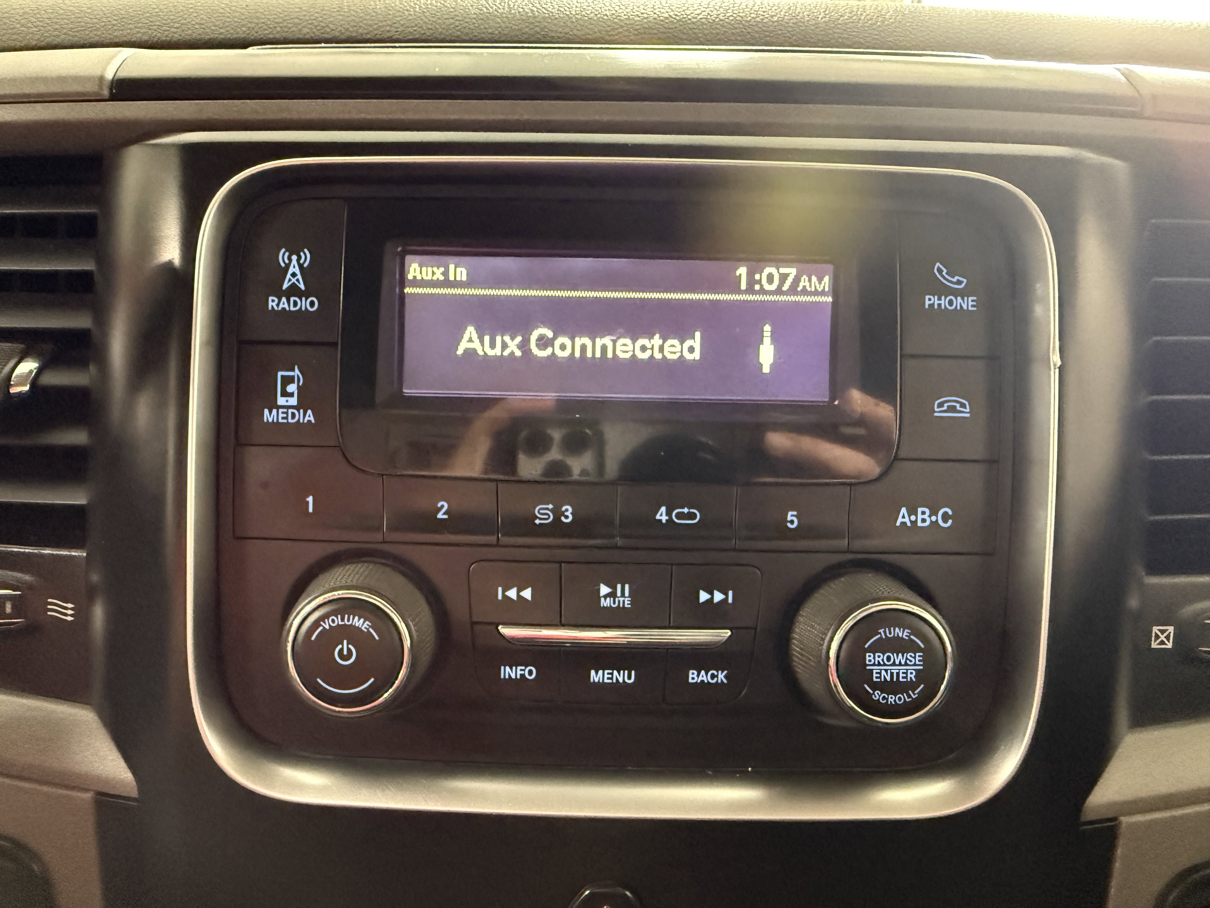 Used 2016 RAM 5500 Tradesman w/ Power Accessory Group image 20