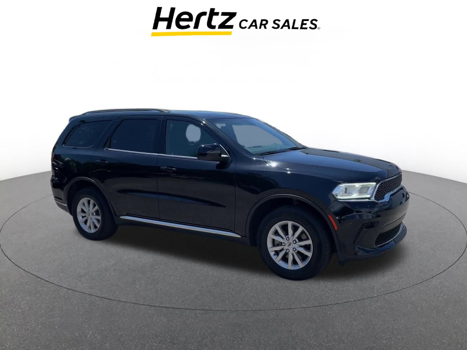 Used 2024 Dodge Durango SXT