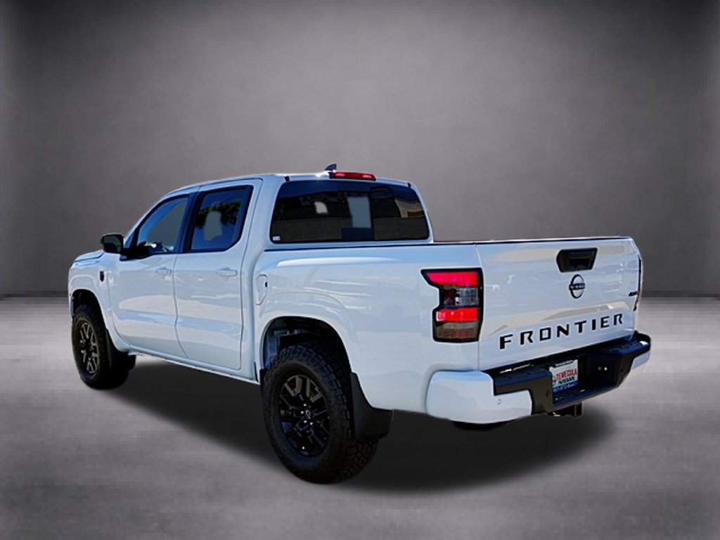 New 2026 Nissan Frontier SV w/ Tow Package AWD/4WD image 7