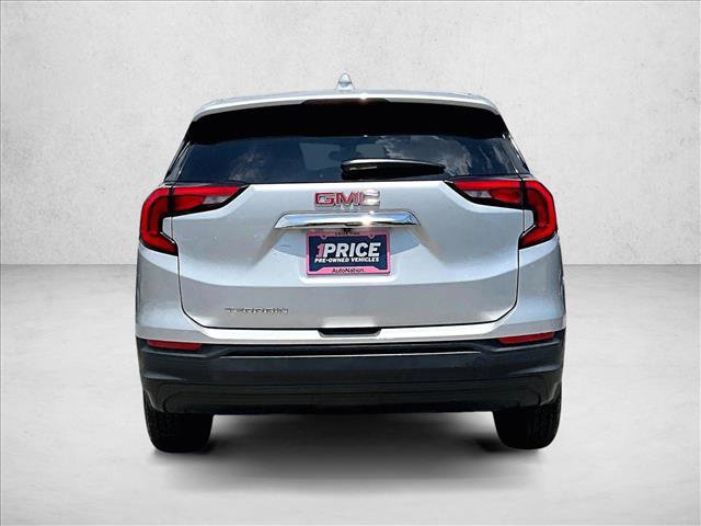 Certified 2020 GMC Terrain SLE FWD image 4