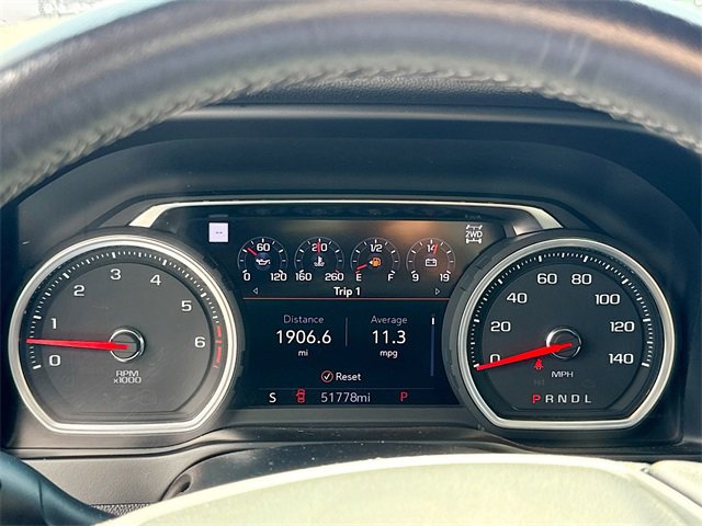 Used 2020 Chevrolet Silverado 2500 High Country image 14