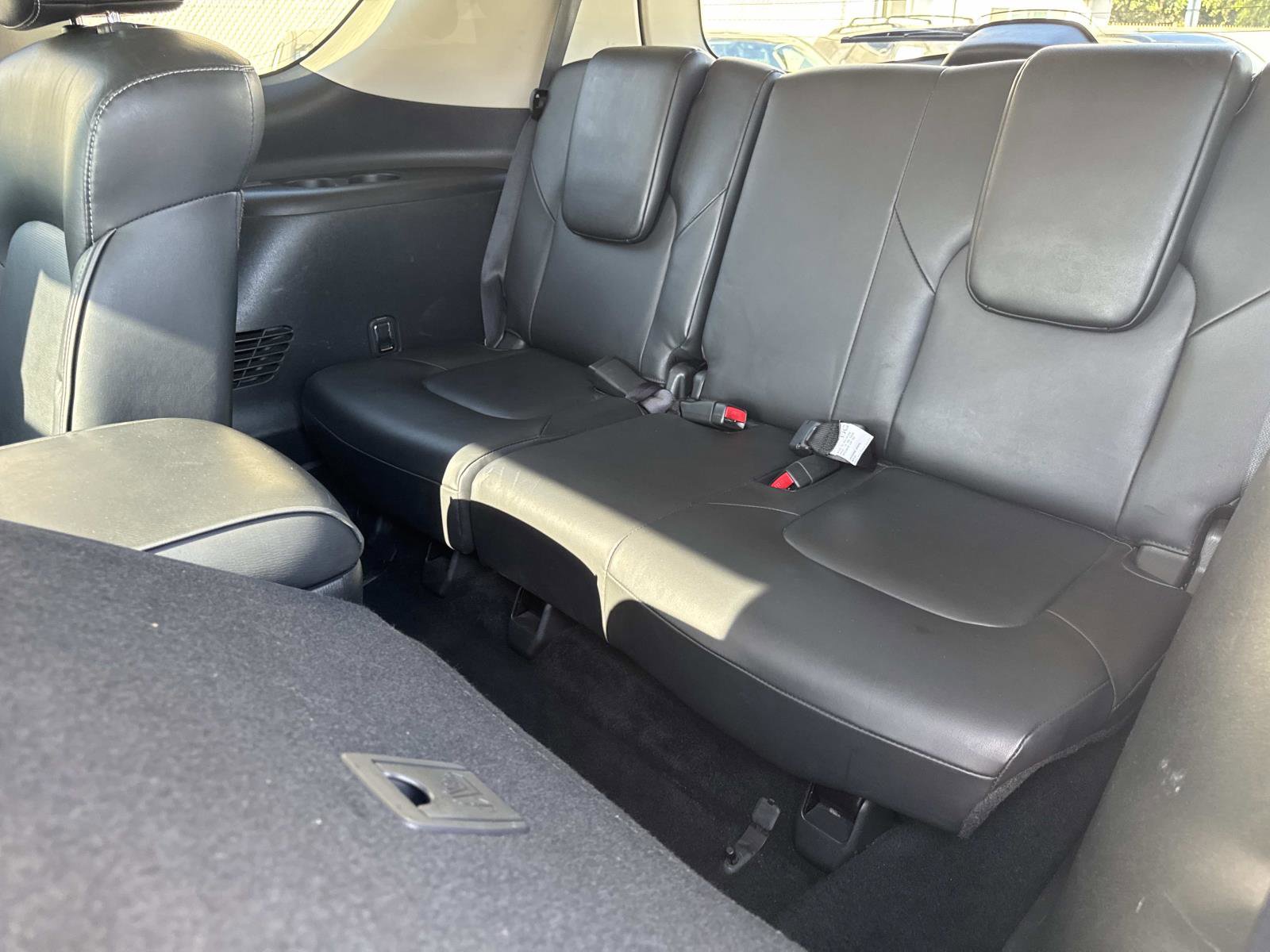 Used 2024 INFINITI QX80 Luxe image 11
