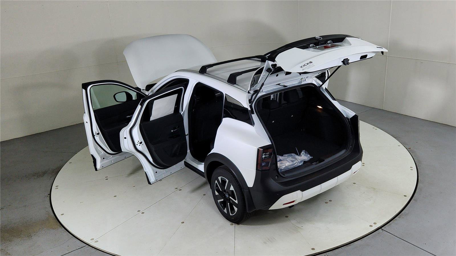 New 2026 Nissan Kicks SV w/ Cold Weather Package image 44