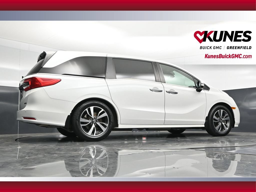Used 2022 Honda Odyssey Touring image 58