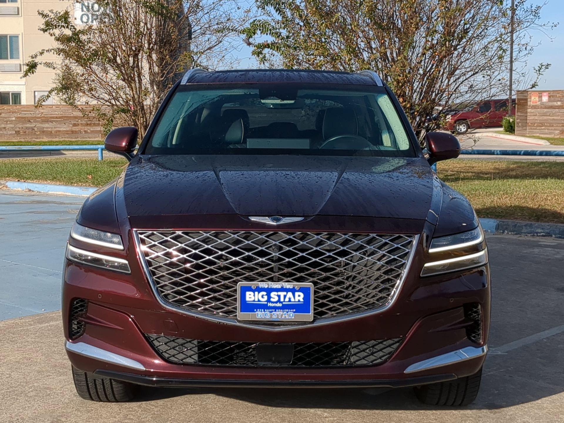 Used 2021 Genesis GV80 3.5T w/ Prestige Package 07 image 9