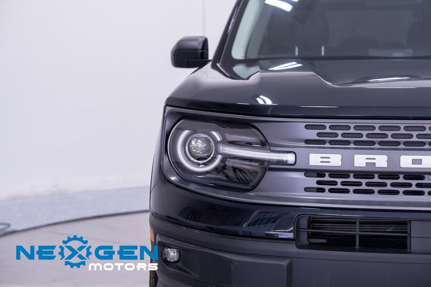Used 2023 Ford Bronco Sport Badlands image 5