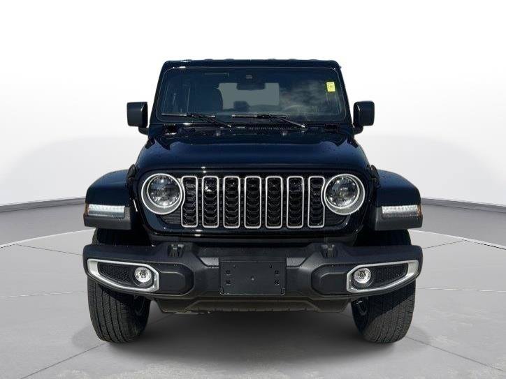 New 2024 Jeep Wrangler Unlimited Sahara w/ Safety Group AWD/4WD image 30