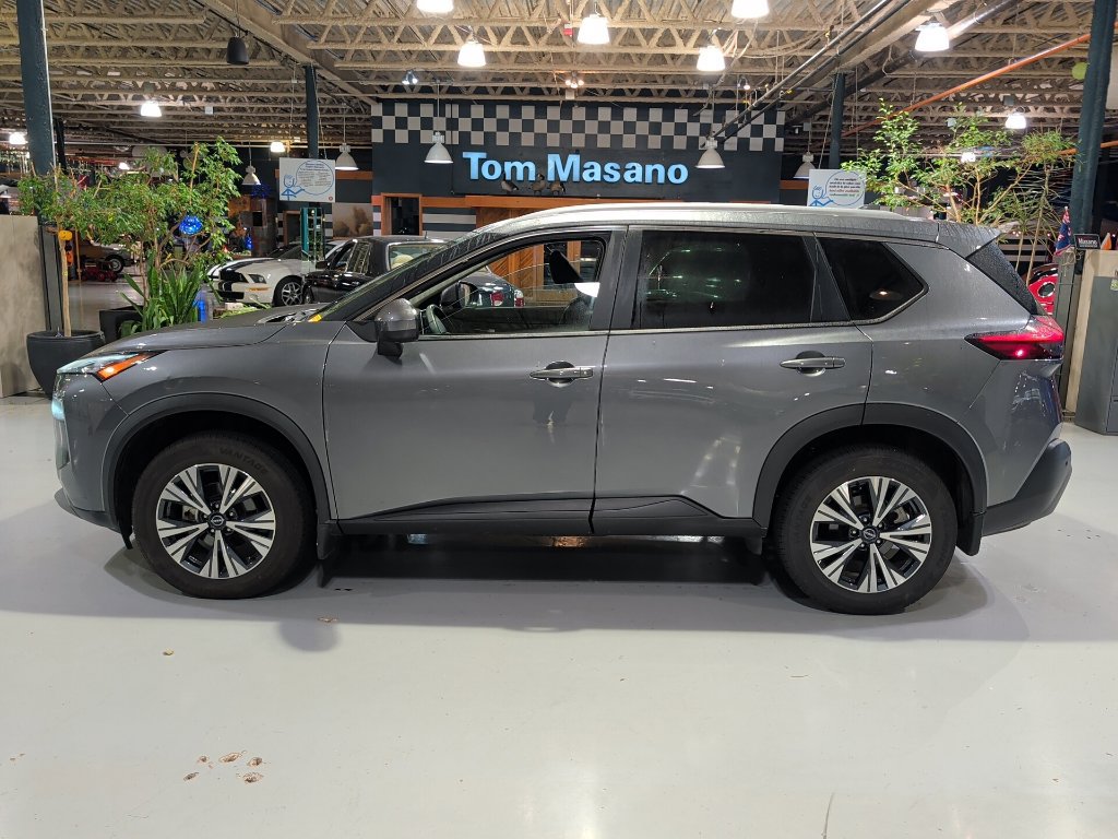 Used 2023 Nissan Rogue SV w/ SV Premium B Package AWD/4WD image 18