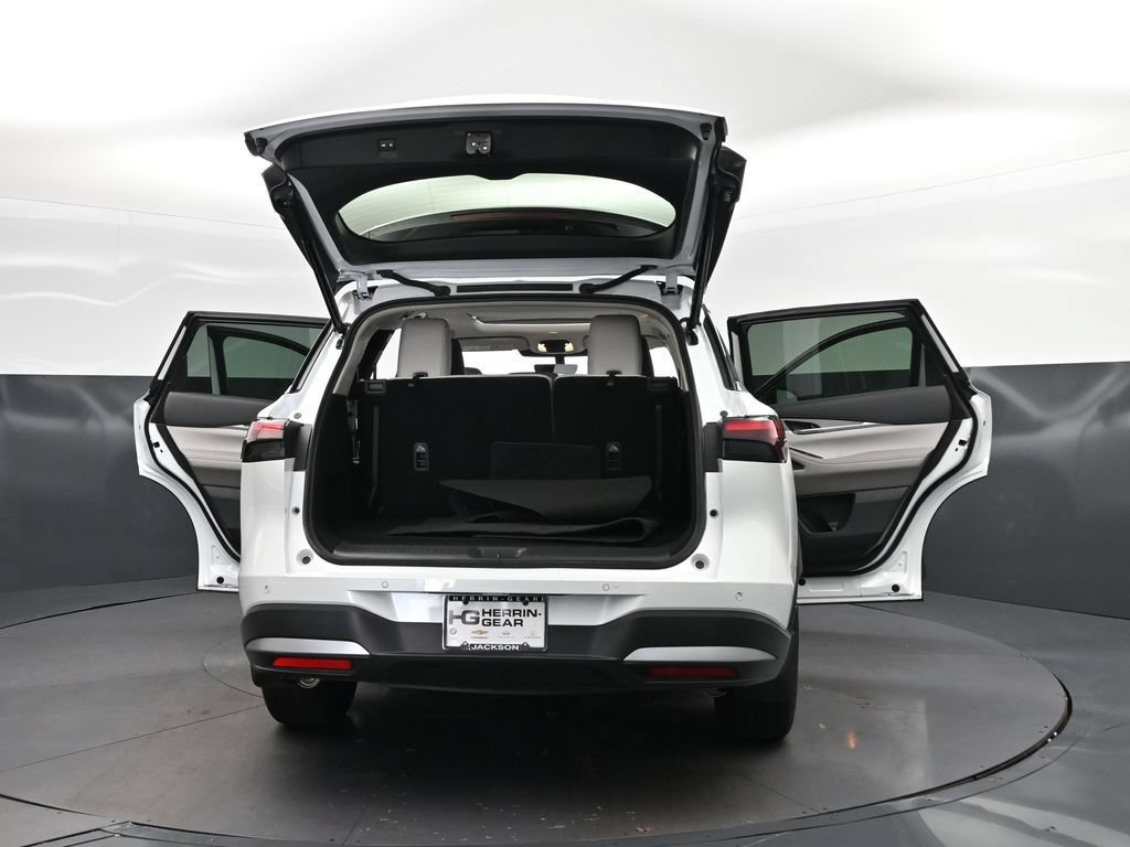 Certified 2026 INFINITI QX60 Pure w/ Cargo Package FWD image 52
