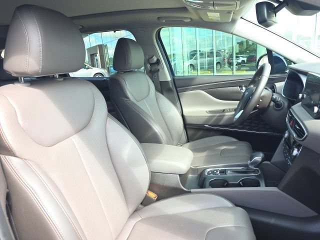 Used 2020 Hyundai Santa Fe Limited FWD image 9