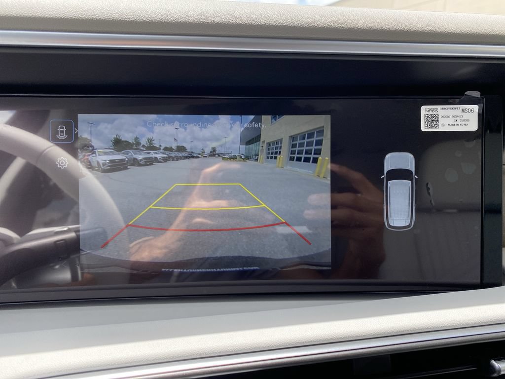 New 2026 Hyundai Palisade FWD Hybrid image 24
