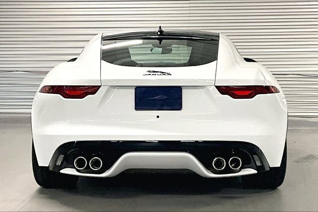 New 2024 Jaguar F-TYPE Coupe AWD image 5