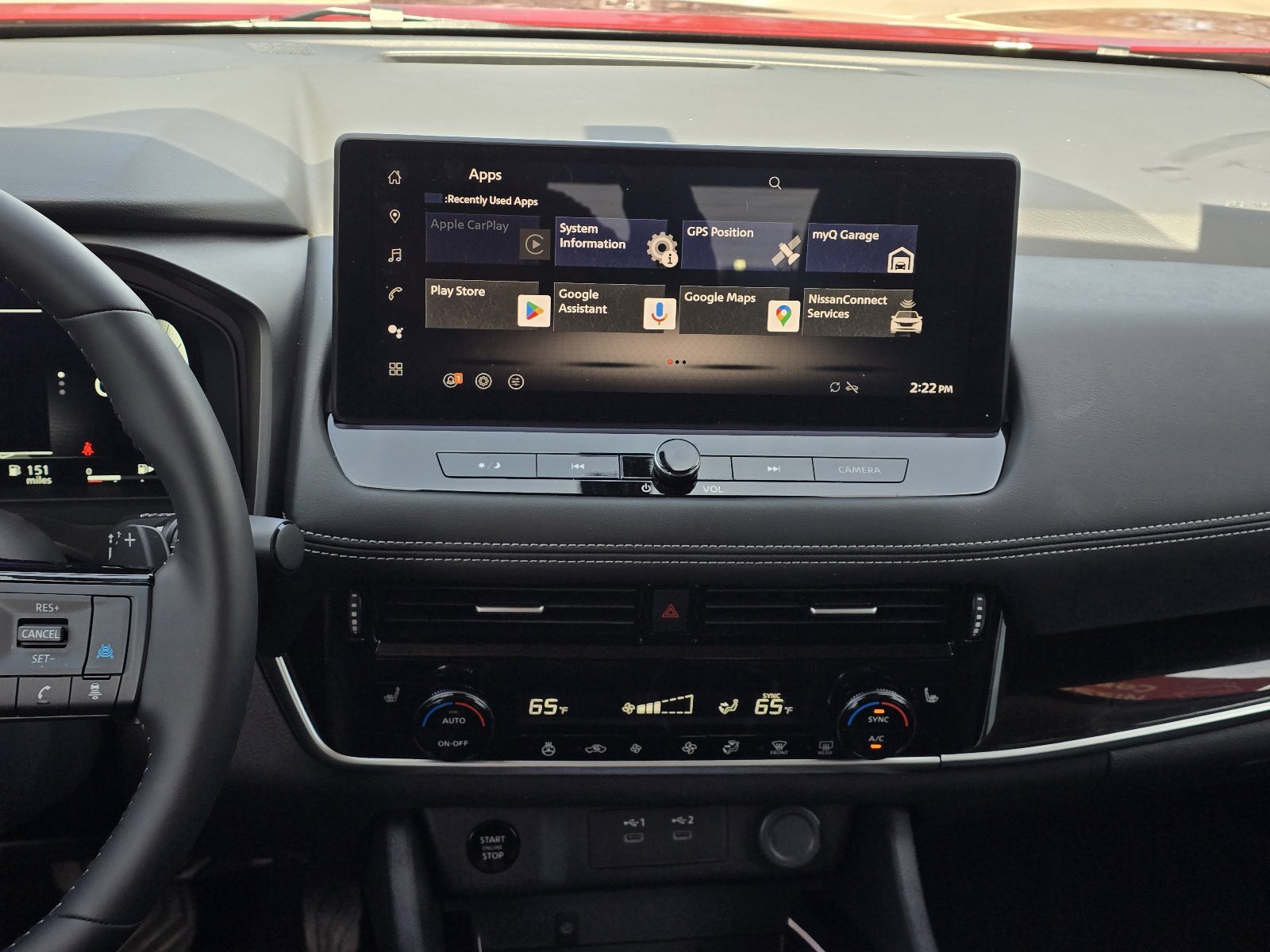 Used 2025 Nissan Rogue SL image 15