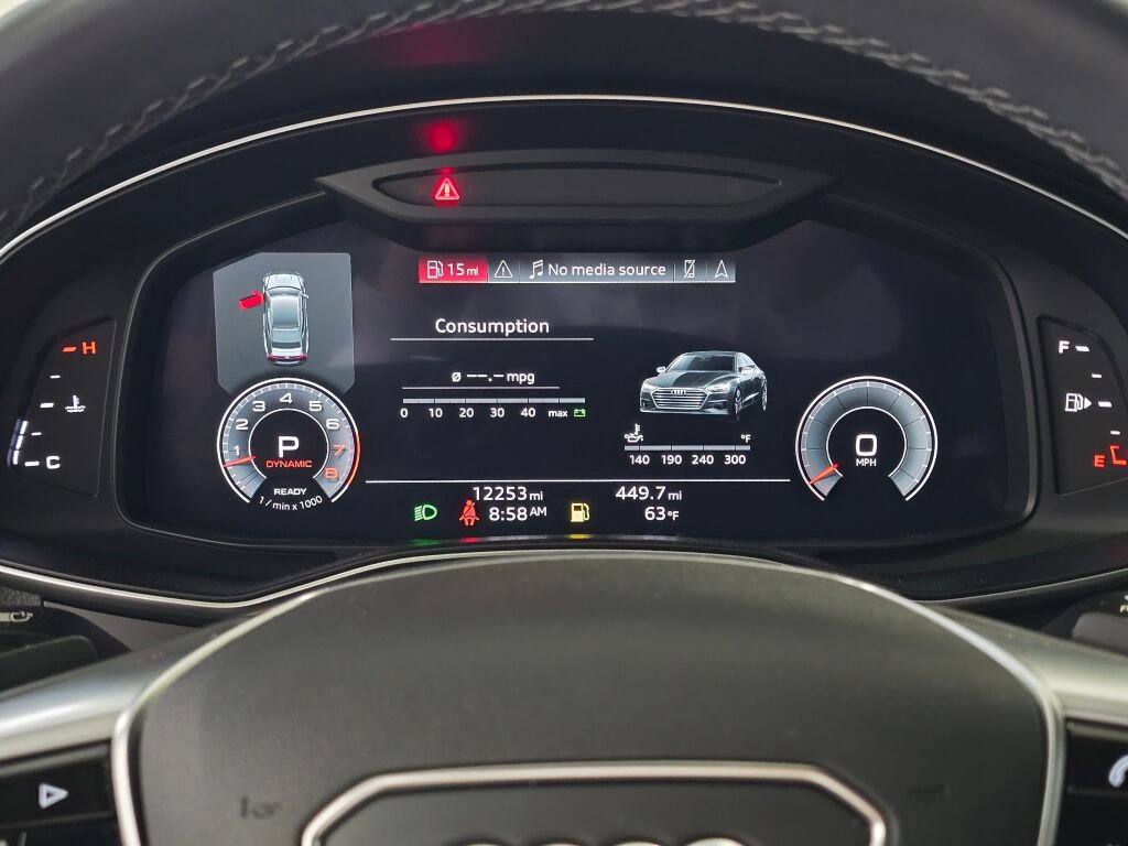 Used 2022 Audi A7 3.0T Premium Plus image 40
