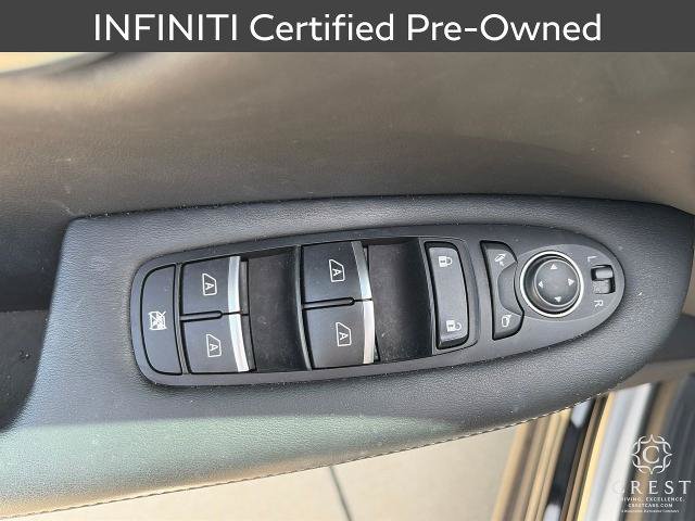 Certified 2022 INFINITI QX50 Essential FWD image 10