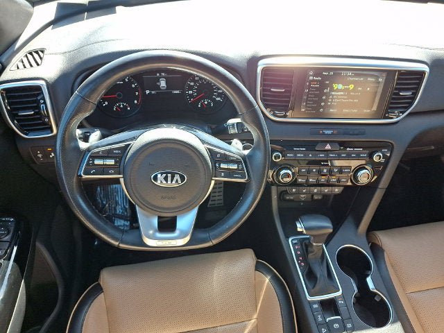 Used 2020 Kia Sportage SX AWD/4WD image 12