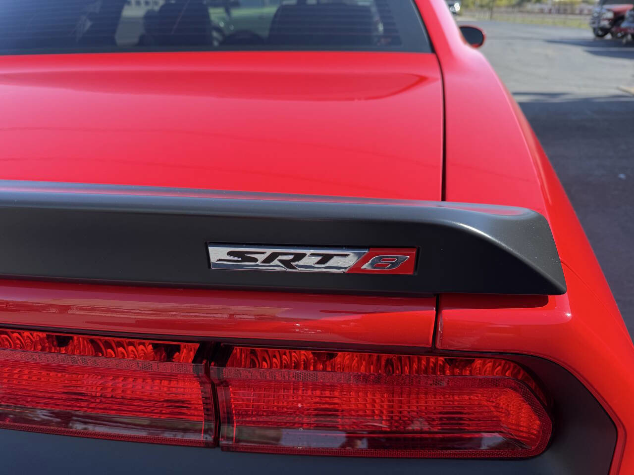 Used 2009 Dodge Challenger SRT8 w/ SRT Option Group II RWD image 13