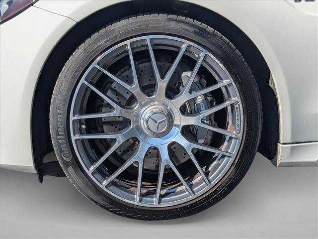 Used 2020 Mercedes-Benz C 63 AMG Cabriolet image 21