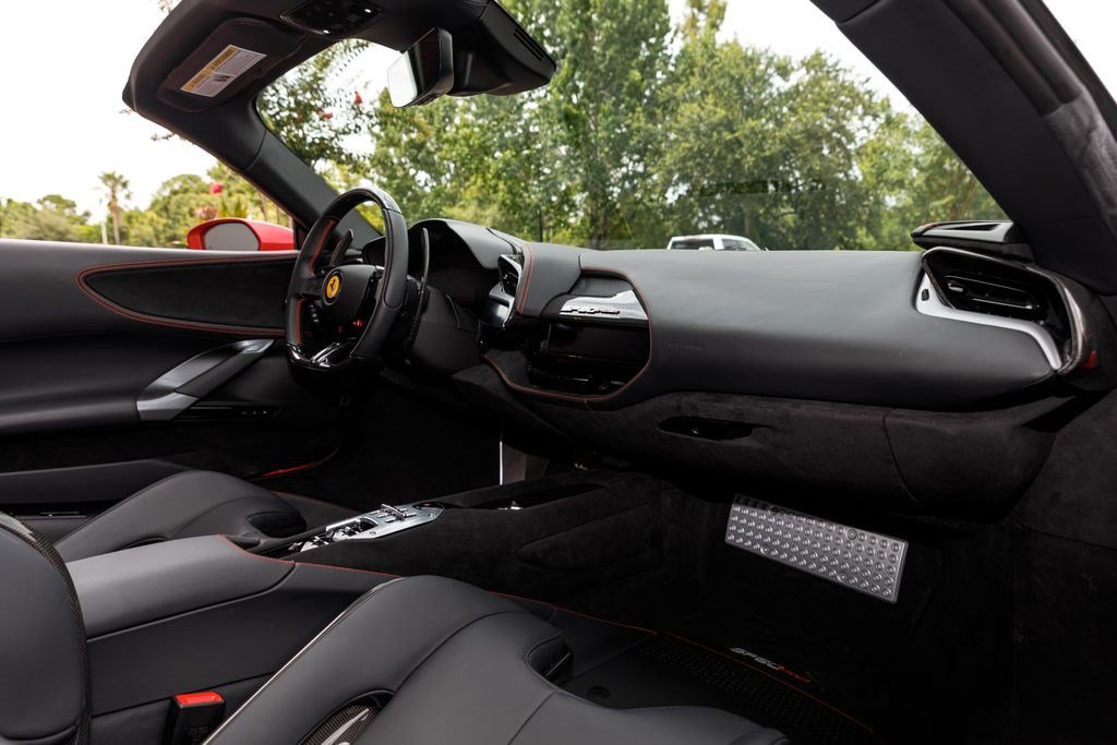 Used 2025 Ferrari SF90 Spider AWD/4WD image 14