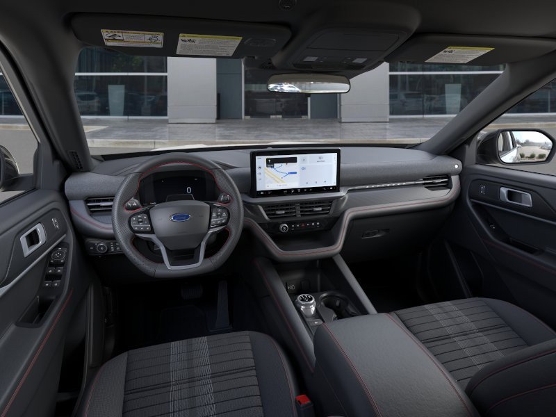 New 2026 Ford Explorer ST-Line image 11