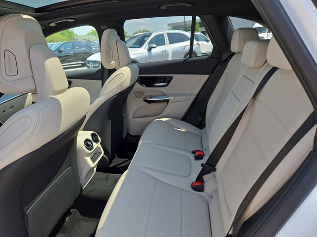 New 2026 Mercedes-Benz GLC 300 4MATIC image 25
