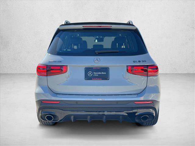 New 2026 Mercedes-Benz GLB 35 AMG 4MATIC image 8